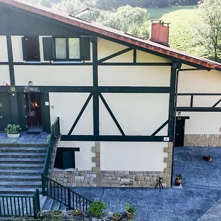 Oribarzar - Vivienda Acogedora En Plena Naturaleza * Aia