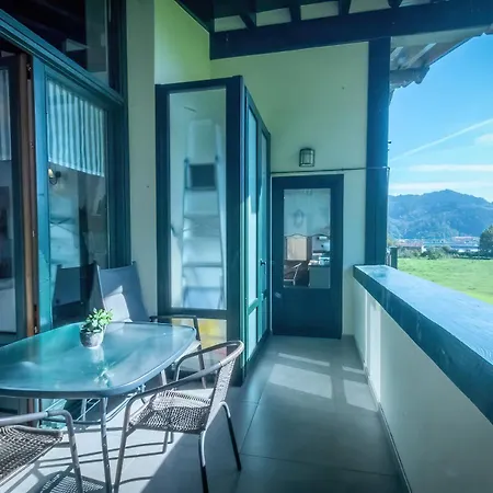 Oribarzar - Vivienda Acogedora En Plena Naturaleza Holiday home Aia