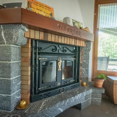 Сasa de vacaciones Oribarzar - Vivienda Acogedora En Plena Naturaleza *