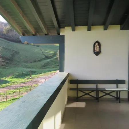 Oribar Bazter Goikoa -calma Y Naturaleza By Egona Aia