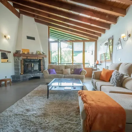 Oribarzar - Vivienda Acogedora En Plena Naturaleza Aia