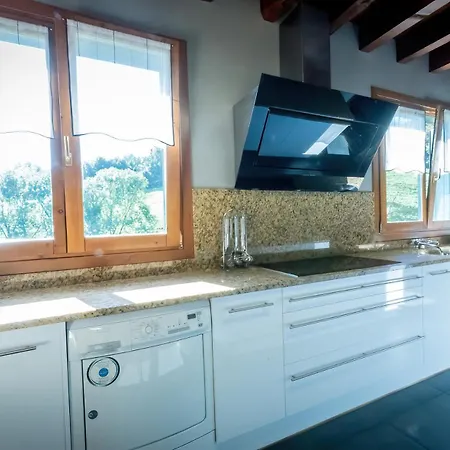 Holiday home Oribarzar - Vivienda Acogedora En Plena Naturaleza *
