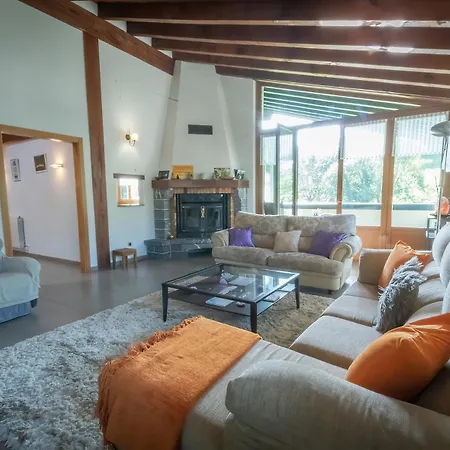Сasa de vacaciones Oribarzar - Vivienda Acogedora En Plena Naturaleza *