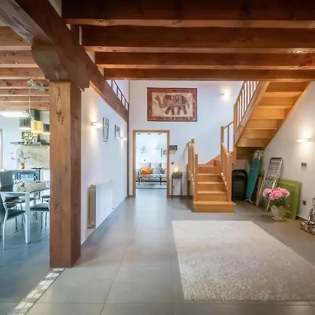 Holiday home Oribarzar - Vivienda Acogedora En Plena Naturaleza