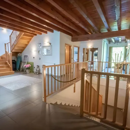 Сasa de vacaciones Oribarzar - Vivienda Acogedora En Plena Naturaleza *